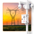 Harwell IP55 65 67 Gabinete de energía Gabinete de video vigilancia Gabinete impermeable Caja de distribución de energía al aire libre